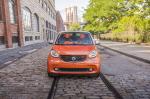 Smart ForTwo Proxy Cabrio 2016 года (NA)